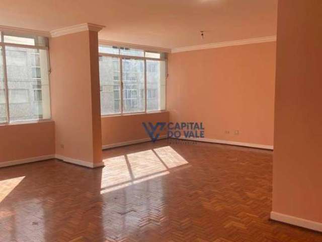 Apartamento com 4 dormitórios à venda, 215 m² por R$ 1.800.000,00 - Higienópolis - São Paulo/SP