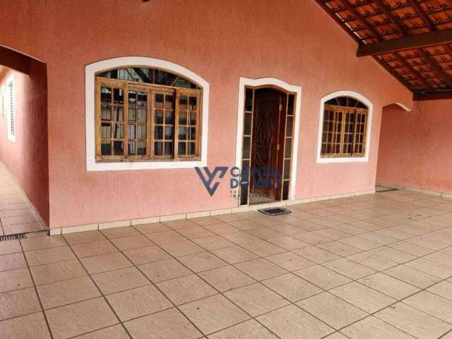 Casa com 3 dormitórios à venda, 246 m² por R$ 800.000 - Jardim Oriente - São José dos Campos/SP