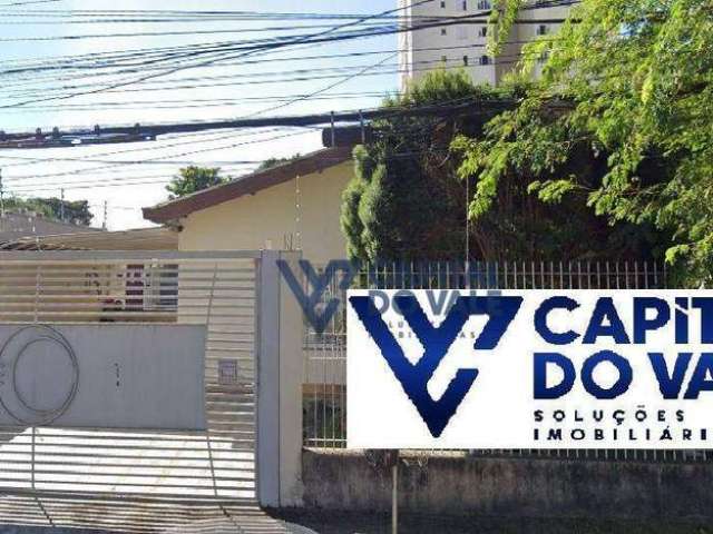 Casa com 5 dormitórios à venda, 186 m² por R$ 900.000,00 - Jardim América - São José dos Campos/SP