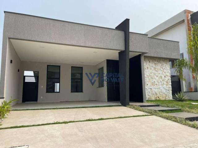 Casa com 3 dormitórios à venda, 227 m² por R$ 1.500.000,00 - Residencial Colinas - Caçapava/SP