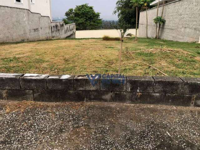 Exelente terreno em condominio com vista panoramica