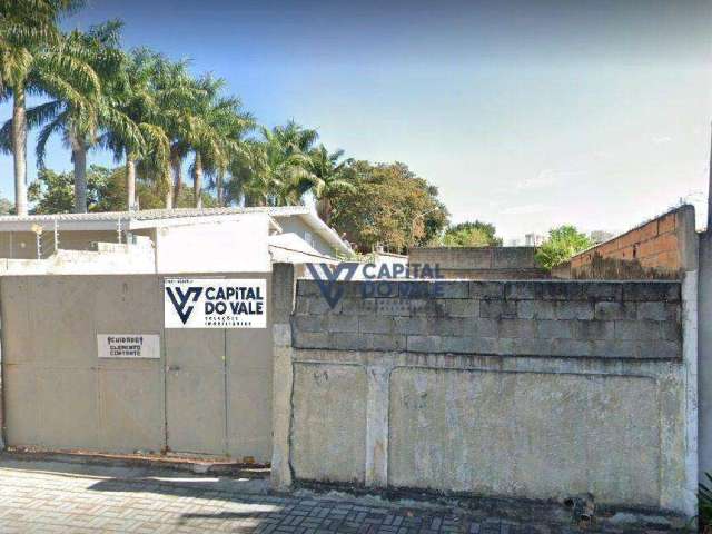 Terreno Plano à venda por R$ 290.000 - Jardim Anhembi - São José dos Campos/SP