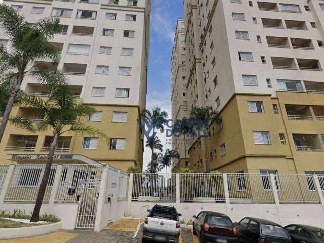 Apartamento com 2 dormitórios à venda, 68 m² por R$ 530.000,00 - Jardim Apolo II - São José dos Campos/SP