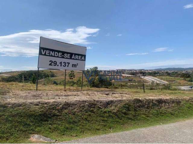 Área à venda, 29137 m² por R$ 8.741.370,00 - Putim - São José dos Campos/SP