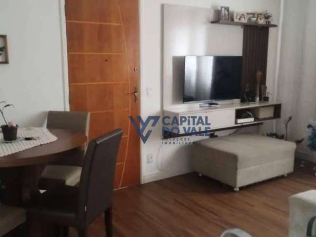 Apartamento com 3 dormitórios à venda, 86 m² por R$ 330.000 - Jardim Topázio - São José dos Campos/SP