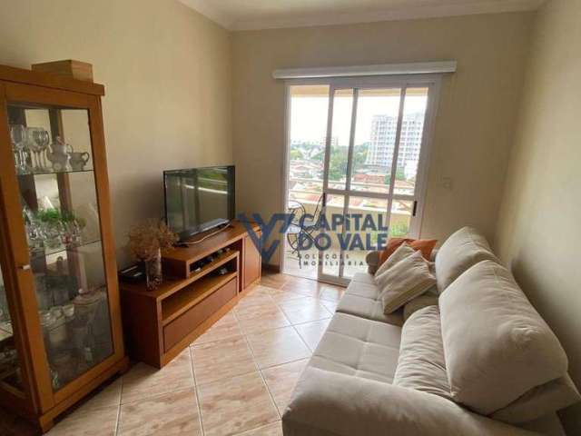 Apto Vivendas Apolo com 3 dormitórios à venda, 79 m² por R$ 630.000 - Jd.  Apolo - SJC/SP