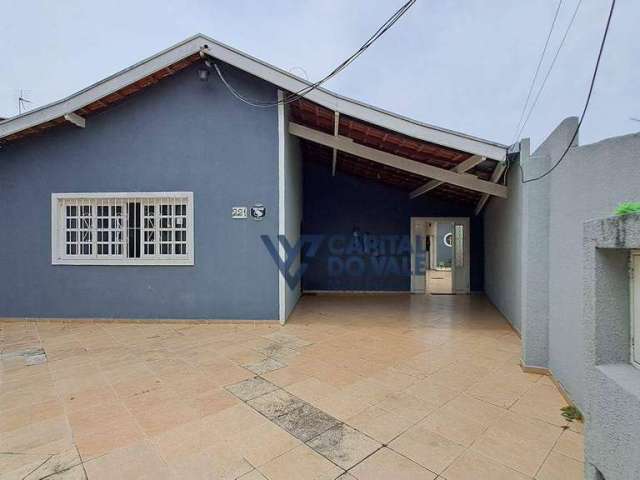 Casa com 3 dormitórios à venda, 234 m² por R$ 980.000,00 - Jardim Oriente - São José dos Campos/SP