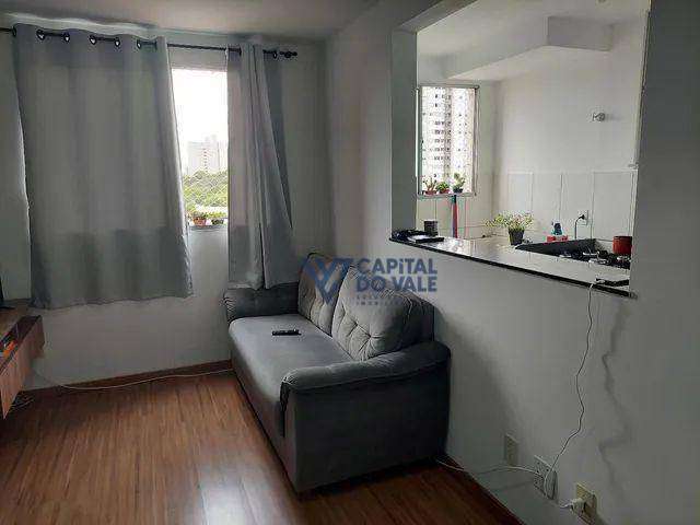 Apartamento com 2 dormitórios à venda, 45 m² por R$ 330.000,00 - Palmeiras de São José - São José dos Campos/SP