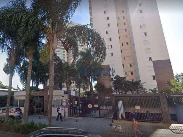 Apto Esplanada Life com 4 dormitórios à venda, 133 m² por R$ 1.590.000 - Jardim Esplanada - SJC/SP