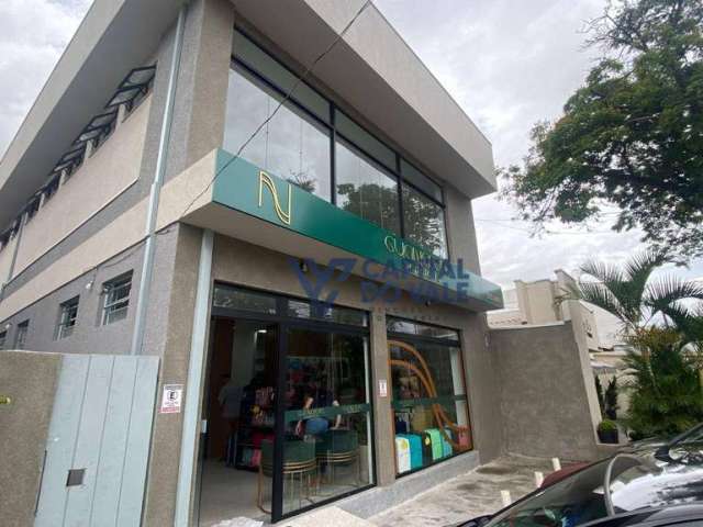 Ponto para alugar, 180 m² por R$ 7.809/mês - Jardim das Indústrias - São José dos Campos/SP