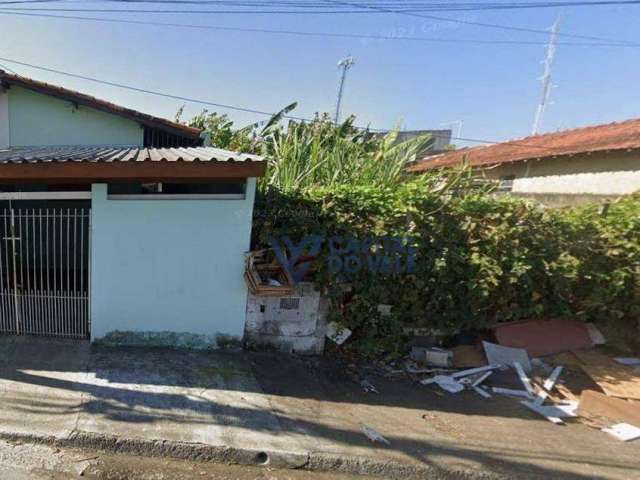 Terreno à venda, 300 m² por R$ 400.000,00 - Jardim Colonial - São José dos Campos/SP