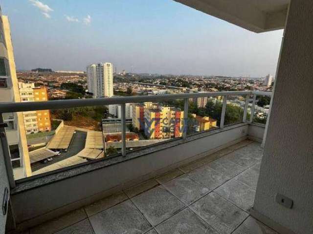 Apto Verano Home Resort com 3 dormitórios à venda, 70 m² por R$  - Jardim Califórnia - Jacareí/SP