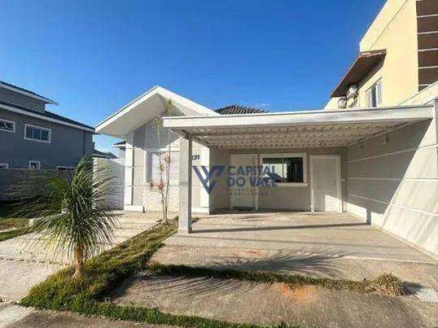 Casa com 3 dormitórios, 170 m² - venda por R$ 1.650.000,00 ou aluguel por R$ 8.805,00/mês - Urbanova - São José dos Campos/SP