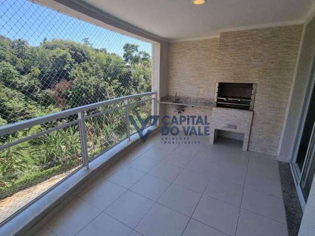 Apartamento com 3 dormitórios para alugar, 114 m² por R$ 5.800,00/mês - Vila Ema - São José dos Campos/SP