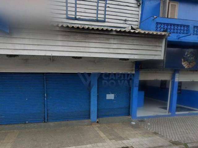 Galpão, 700 m² - venda por R$ 3.000.000,00 ou aluguel por R$ 8.000,00/mês - Centro - São José dos Campos/SP