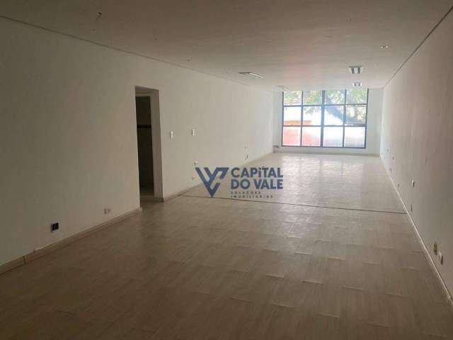 Sala, 112 m² - venda por R$ 246.000,00 ou aluguel por R$ 3.181,00/mês - Centro - São José dos Campos/SP