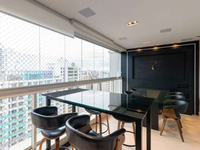 Apartamento à venda - Champs Elyses, 3 Suites, 2 Vagas, 130M², em frente a praça pé vermelho, GleBA