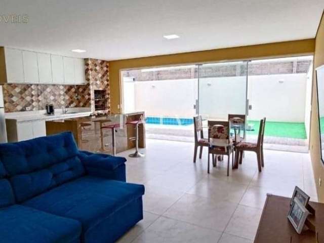 Sobrado à venda em Condomínio Bella Vittá , 208m², 3 quartos sendo 1 suíte com Piscina- Londrina Pr