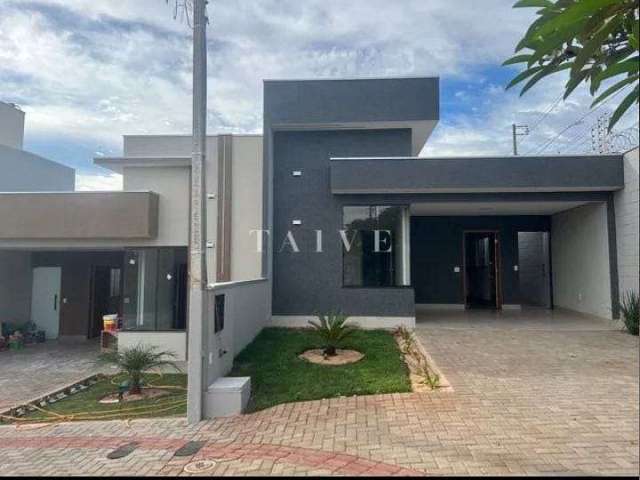 Casa 78m²  à Venda /3 Quartos (sendo 1 suíte) /2 vagas - Condomínio Loteamento Morada das Flores, C