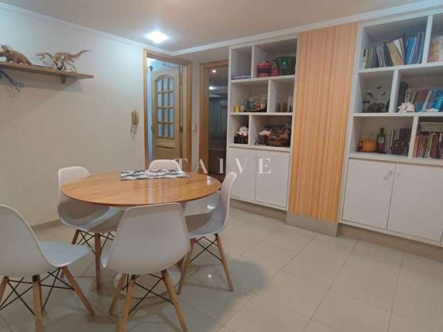 Apartamento cobertura triplex 580m² à venda/4 suítes/2 vagas - Ed Barão de Goiás - Centro, Londrina