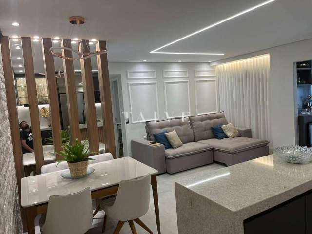 Apartamento à venda, completo de armários no bairro Aurora, Londrina-PR