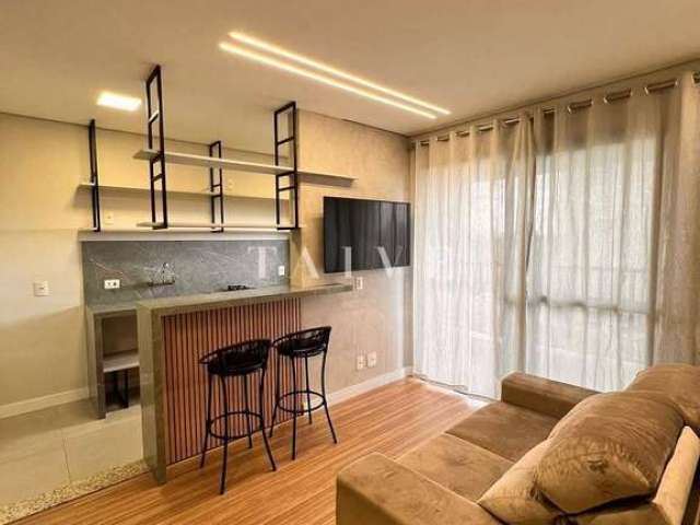 Apartamento à venda, Ed.Freedom, 1 suíte, MOBILIADO -  Gleba Fazenda Palhano, Londrina, PR