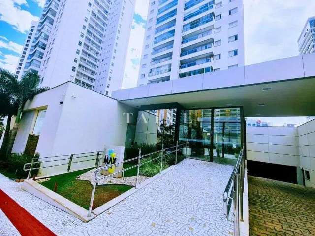 Apartamento à venda, Cond Max Living 83m², 3 quartos (sendo 1 suítes), 2 vagas de garagem Gleba Faz