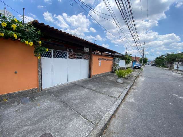 Casa linear bairro São Jorge