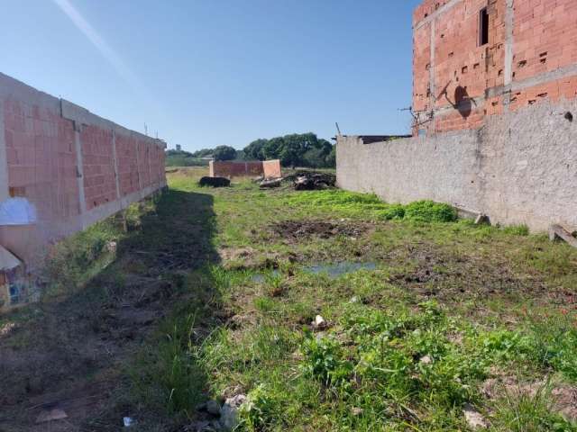 Terreno plano 9x20 Em Areia Branca