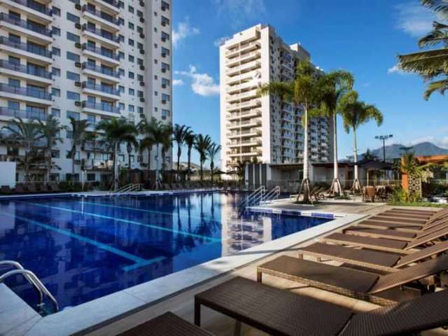 Apartamento com 2 quartos à venda na Estrada Coronel Pedro Correia, Jacarepaguá, Rio de Janeiro, 64 m2 por R$ 552.000