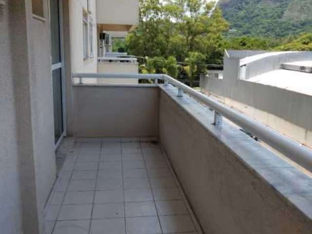 Apartamento com 2 quartos à venda na Estrada dos Bandeirantes, Jacarepaguá, Rio de Janeiro, 60 m2 por R$ 295.000