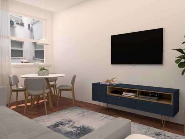 Apartamento com 2 quartos à venda na Rua Décio Vilares, Copacabana, Rio de Janeiro, 80 m2 por R$ 869.000