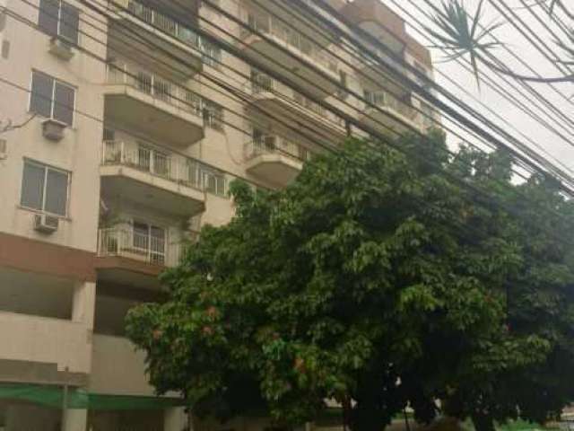 Apartamento com 2 quartos à venda na Rua Marquês de Jacarepaguá, Taquara, Rio de Janeiro, 80 m2 por R$ 300.000