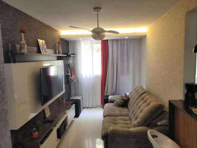 Apartamento com 2 quartos à venda na Estrada Rodrigues Caldas, Taquara, Rio de Janeiro, 49 m2 por R$ 255.000