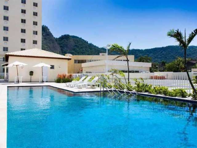 Apartamento com 3 quartos à venda na Estrada dos Bandeirantes, Curicica, Rio de Janeiro, 63 m2 por R$ 305.000