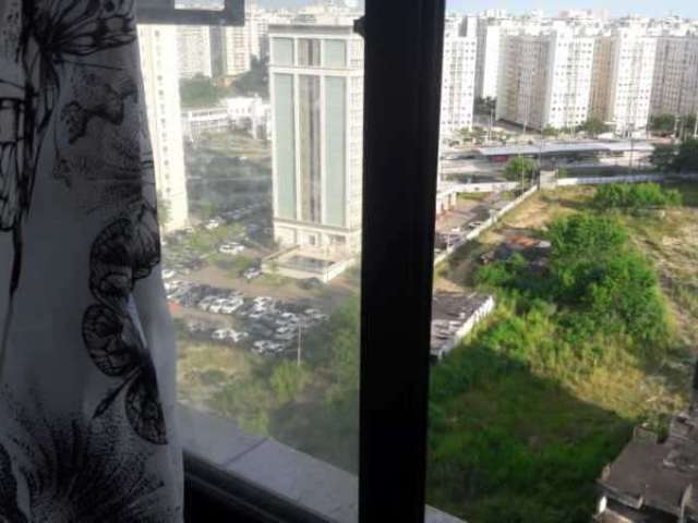 Apartamento com 3 quartos à venda na Estrada Santa Maura, Curicica, Rio de Janeiro, 55 m2 por R$ 290.000