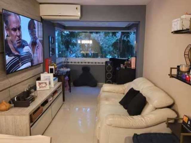 Apartamento com 3 quartos à venda na Avenida Olof Palme, Camorim, Rio de Janeiro, 78 m2 por R$ 510.000