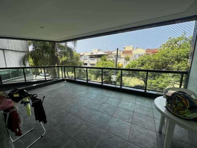 Apartamento com 3 quartos à venda na Rua Guilherme Baptista, Recreio dos Bandeirantes, Rio de Janeiro, 130 m2 por R$ 990.000