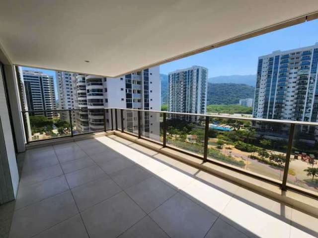 Apartamento com 4 quartos à venda na Rua Escritor Rodrigo Melo Franco, Barra da Tijuca, Rio de Janeiro, 160 m2 por R$ 1.445.900