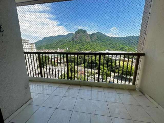 Apartamento com 4 quartos à venda na Estrada dos Bandeirantes, Camorim, Rio de Janeiro, 97 m2 por R$ 497.000