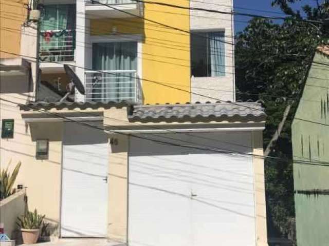 Casa em condomínio fechado com 3 quartos à venda na Estrada do Rio Grande, Taquara, Rio de Janeiro, 270 m2 por R$ 645.000