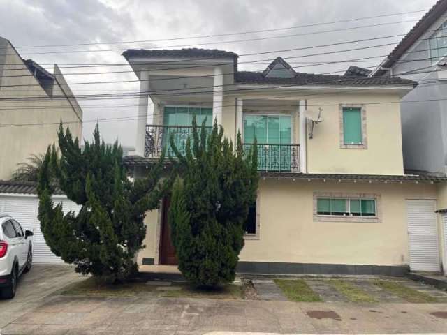 Casa em condomínio fechado com 3 quartos à venda na Estrada do Pontal, Recreio dos Bandeirantes, Rio de Janeiro, 230 m2 por R$ 950.000