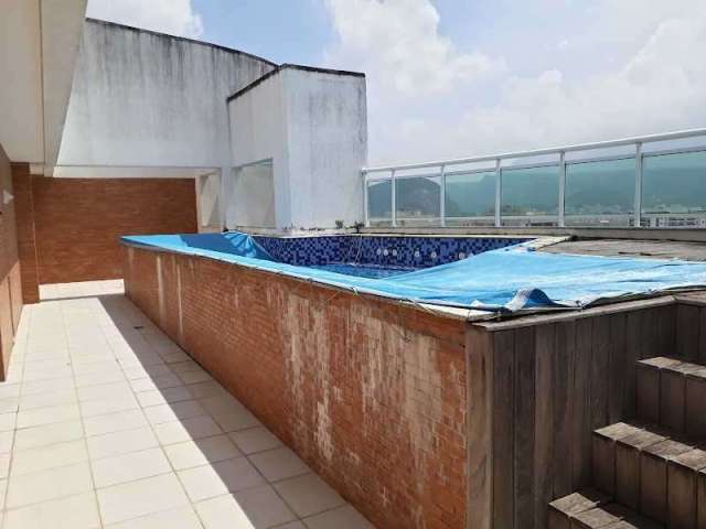 Cobertura com 4 quartos à venda na Avenida João Cabral de Mello Neto, Barra da Tijuca, Rio de Janeiro, 487 m2 por R$ 4.930.500