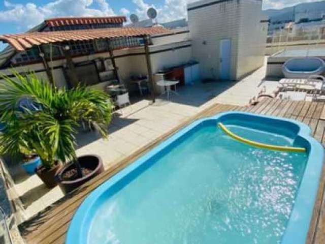 Cobertura com 4 quartos à venda na Rua Salvador de Mesquita, Recreio dos Bandeirantes, Rio de Janeiro, 320 m2 por R$ 1.499.900