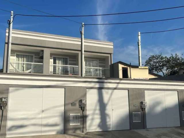 Casa com 3 quartos à venda na Rua do Firmamento, Curicica, Rio de Janeiro, 94 m2 por R$ 420.000