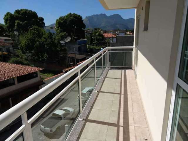 Apartamento com 2 quartos à venda na Rua Artur Orlando, Pechincha, Rio de Janeiro, 56 m2 por R$ 294.900