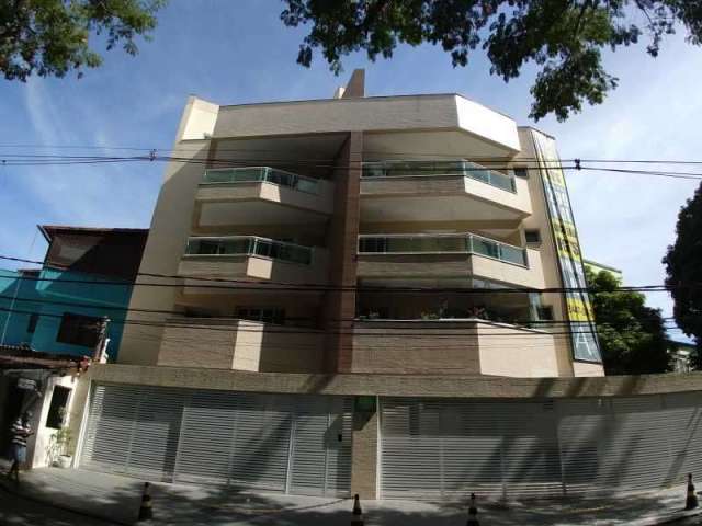 Apartamento com 2 quartos à venda na Avenida Emile Roux, Taquara, Rio de Janeiro, 59 m2 por R$ 329.000