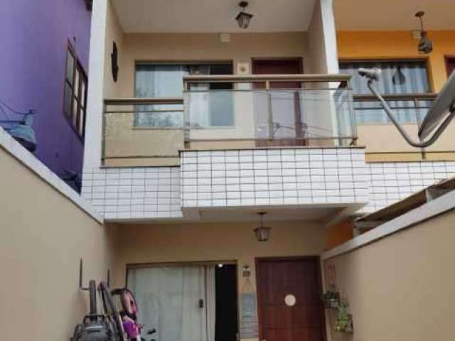 Casa em condomínio fechado com 4 quartos à venda na Rua Artur de Sá Earp, Freguesia (Jacarepaguá), Rio de Janeiro, 140 m2 por R$ 380.000