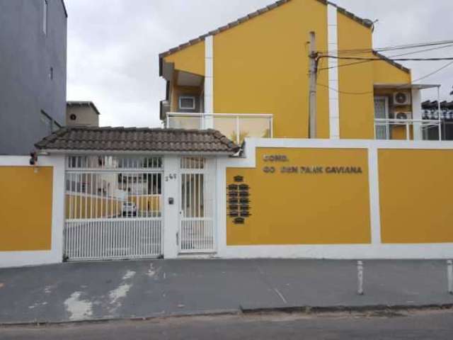 Casa em condomínio fechado com 2 quartos à venda na Rua Caviana, Taquara, Rio de Janeiro, 75 m2 por R$ 420.000