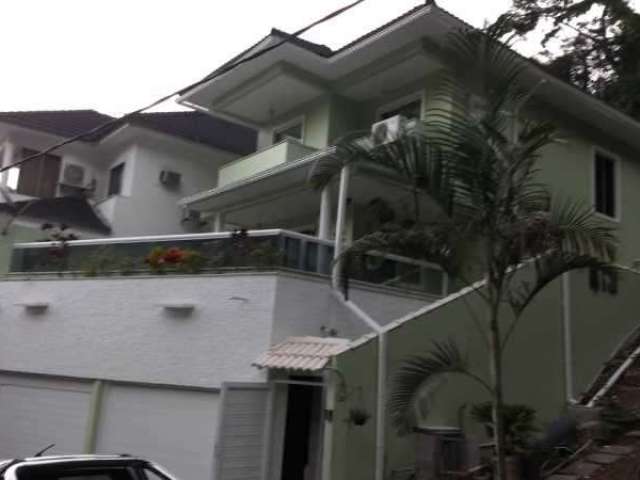 Casa em condomínio fechado com 4 quartos à venda na Rua Aricurana, Anil, Rio de Janeiro, 255 m2 por R$ 1.289.900